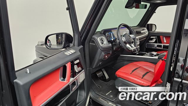 Mercedes-Benz G-Class AMG G63
