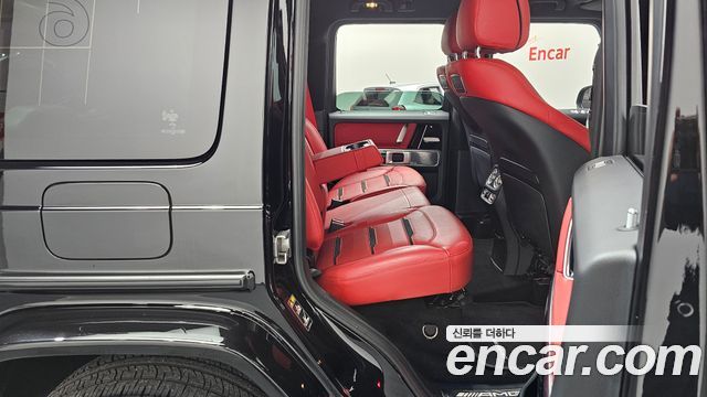 Mercedes-Benz G-Class AMG G63