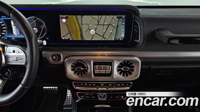 Mercedes-Benz G-Class AMG G63
