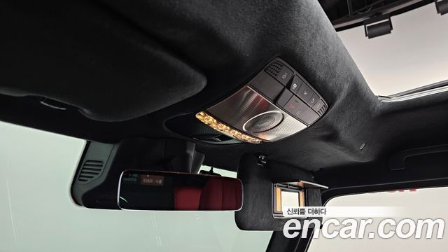 Mercedes-Benz G-Class AMG G63