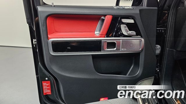 Mercedes-Benz G-Class AMG G63