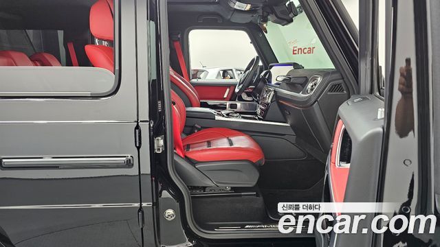 Mercedes-Benz G-Class AMG G63