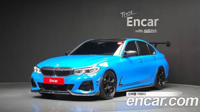 BMW 3-Series M340i Performance