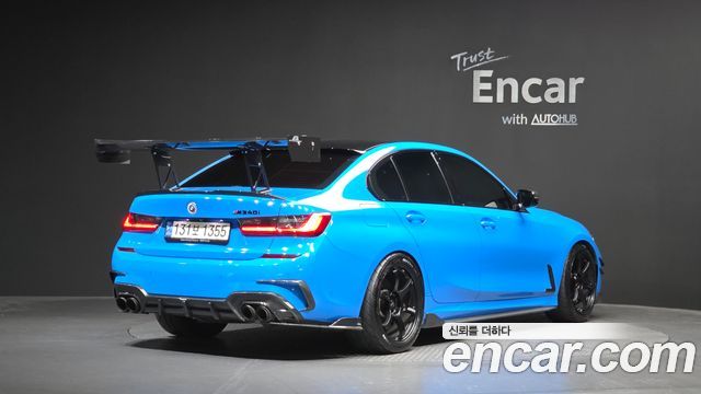 BMW 3-Series M340i Performance