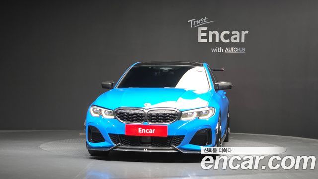 BMW 3-Series M340i Performance