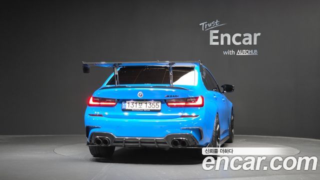 BMW 3-Series M340i Performance