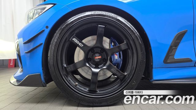 BMW 3-Series M340i Performance
