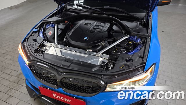 BMW 3-Series M340i Performance