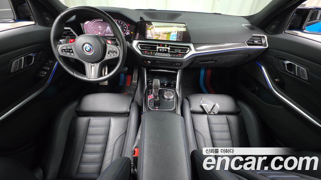 BMW 3-Series M340i Performance