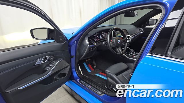BMW 3-Series M340i Performance