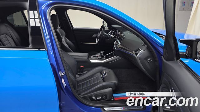 BMW 3-Series M340i Performance