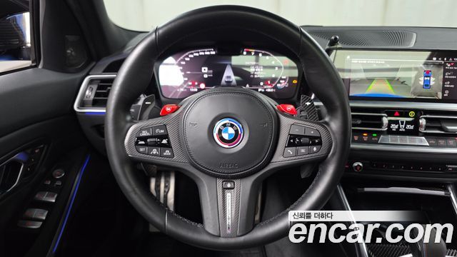 BMW 3-Series M340i Performance