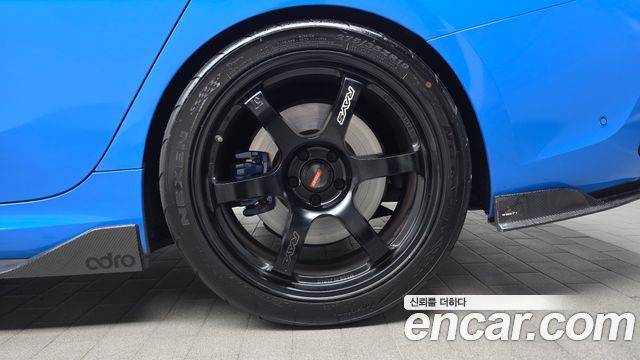 BMW 3-Series M340i Performance