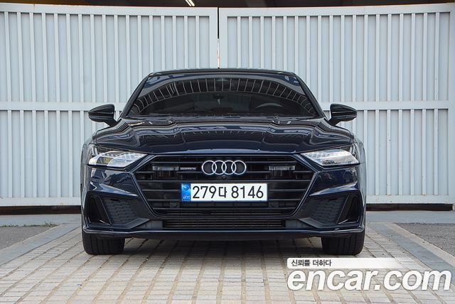 Audi A7 55 TFSI Quattro Premium