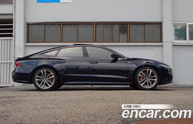 Audi A7 55 TFSI Quattro Premium