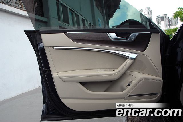 Audi A7 55 TFSI Quattro Premium