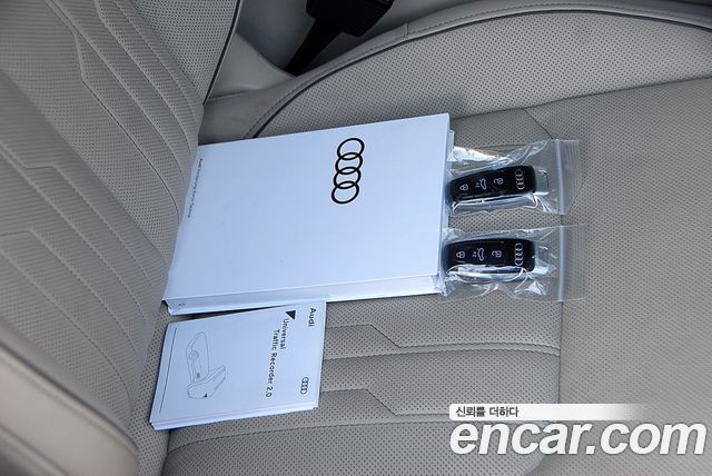Audi A7 55 TFSI Quattro Premium