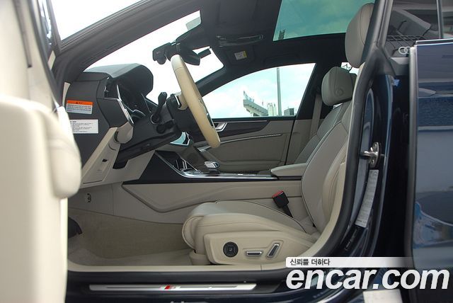 Audi A7 55 TFSI Quattro Premium