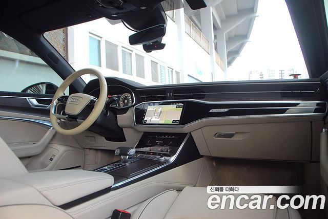 Audi A7 55 TFSI Quattro Premium
