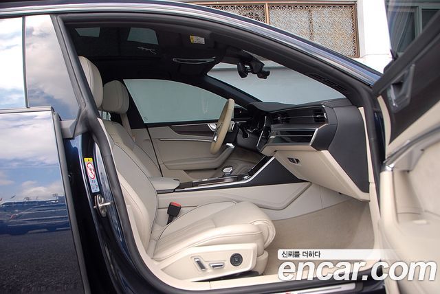 Audi A7 55 TFSI Quattro Premium