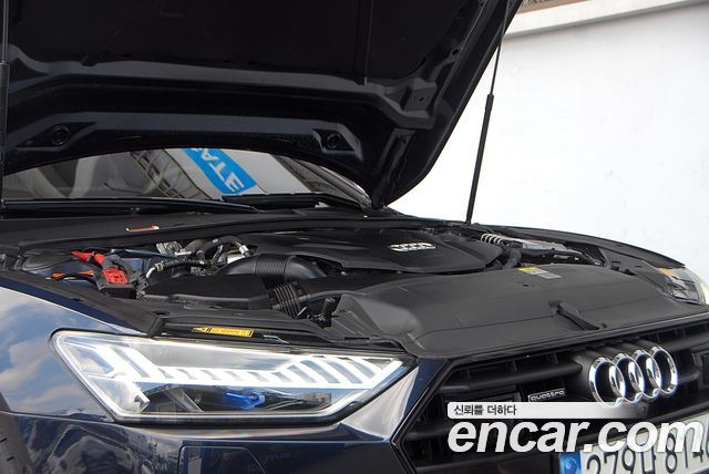 Audi A7 55 TFSI Quattro Premium