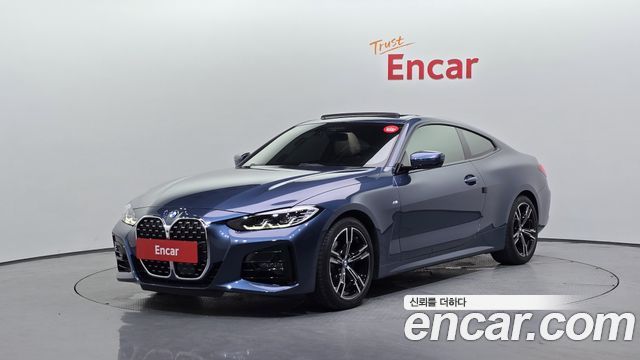 BMW 4-Series 420i M Sport Coupe