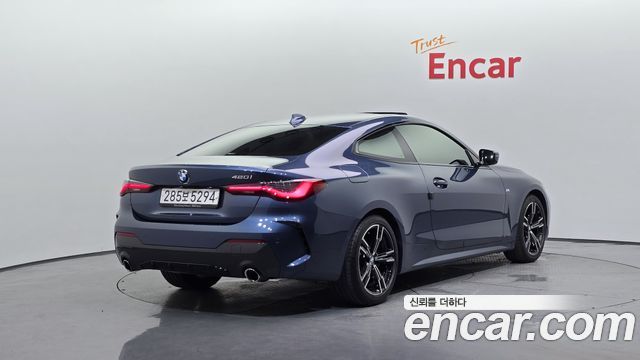 BMW 4-Series 420i M Sport Coupe