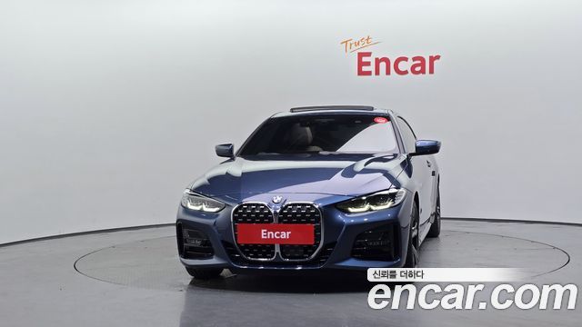 BMW 4-Series 420i M Sport Coupe