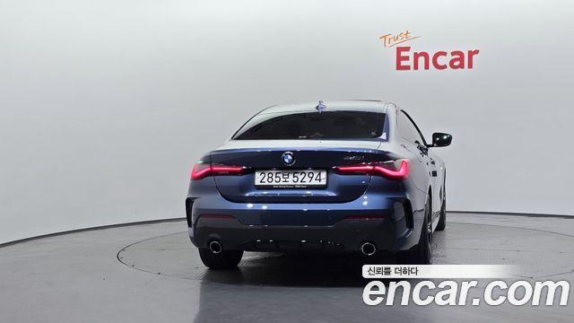 BMW 4-Series 420i M Sport Coupe