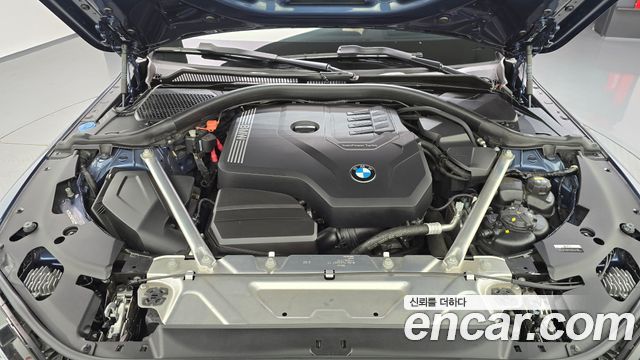 BMW 4-Series 420i M Sport Coupe