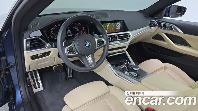 BMW 4-Series 420i M Sport Coupe