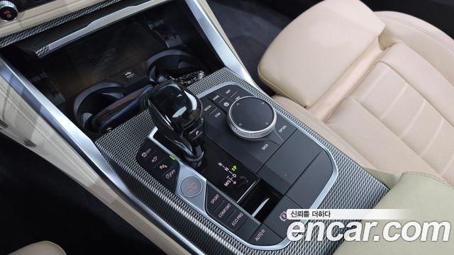 BMW 4-Series 420i M Sport Coupe