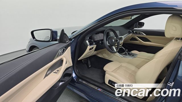 BMW 4-Series 420i M Sport Coupe