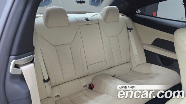 BMW 4-Series 420i M Sport Coupe