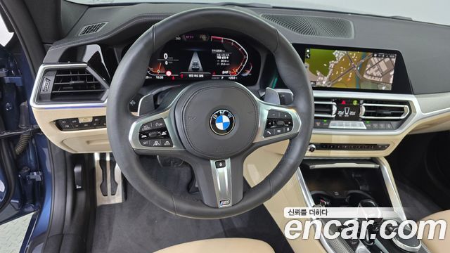BMW 4-Series 420i M Sport Coupe