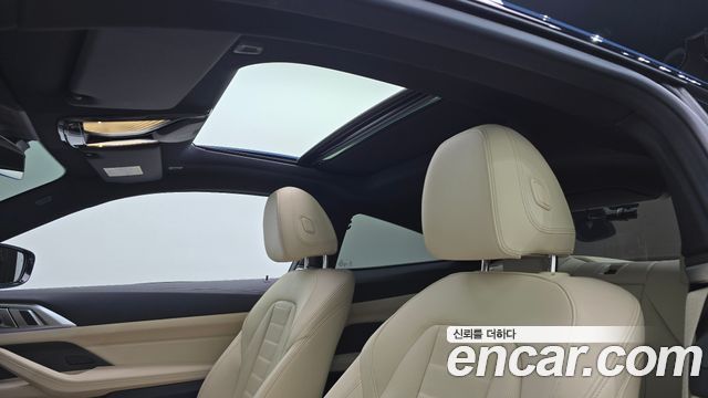 BMW 4-Series 420i M Sport Coupe