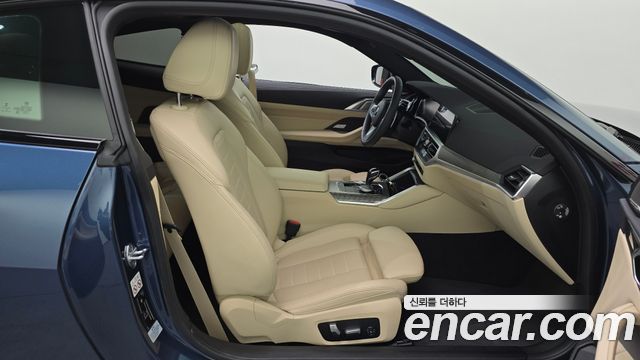 BMW 4-Series 420i M Sport Coupe