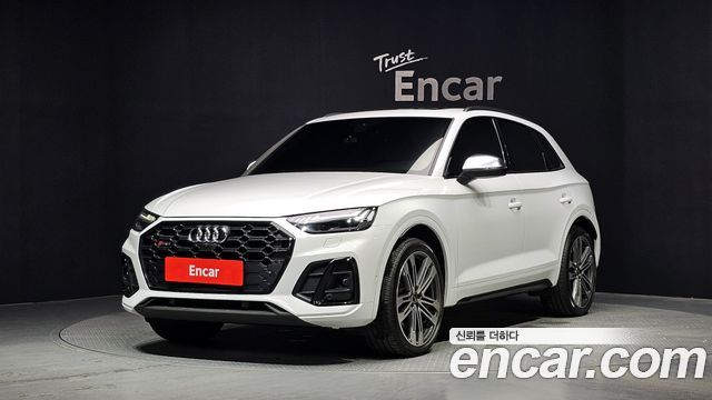 Audi SQ5 3.0 TFSI Quattro