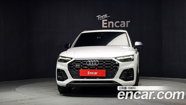 Audi SQ5 3.0 TFSI Quattro
