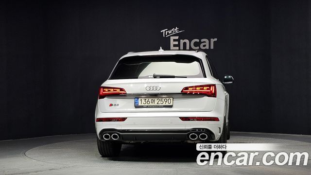 Audi SQ5 3.0 TFSI Quattro