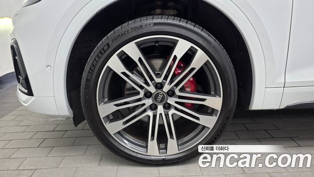 Audi SQ5 3.0 TFSI Quattro