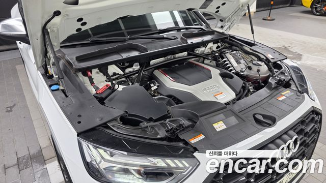 Audi SQ5 3.0 TFSI Quattro