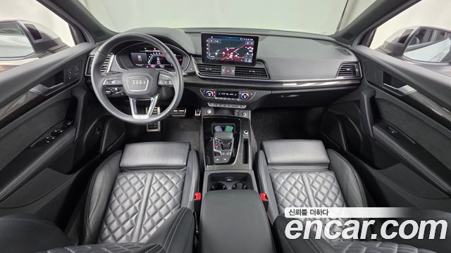 Audi SQ5 3.0 TFSI Quattro