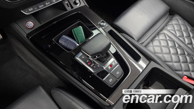 Audi SQ5 3.0 TFSI Quattro
