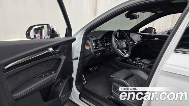 Audi SQ5 3.0 TFSI Quattro