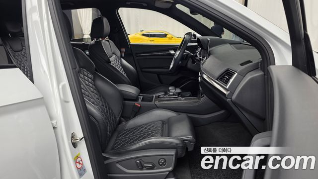 Audi SQ5 3.0 TFSI Quattro