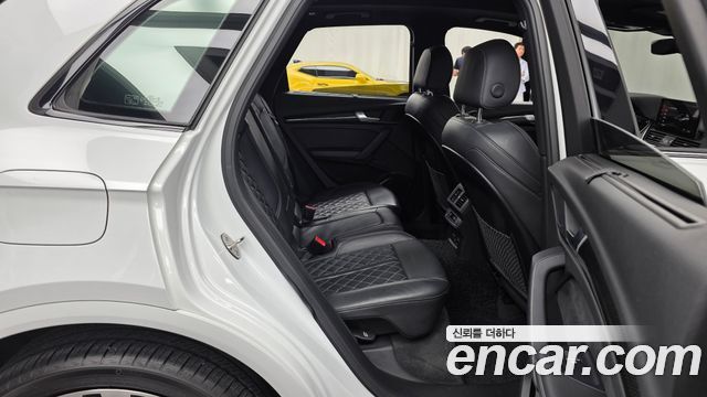 Audi SQ5 3.0 TFSI Quattro