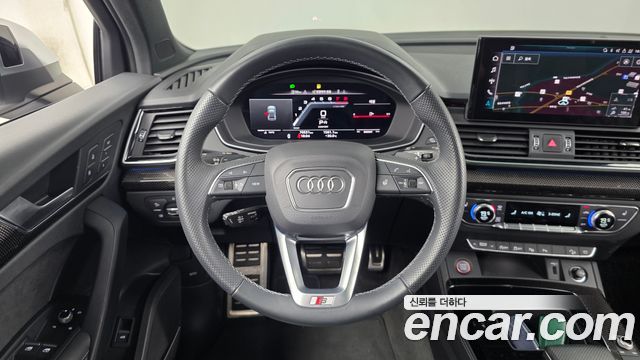 Audi SQ5 3.0 TFSI Quattro