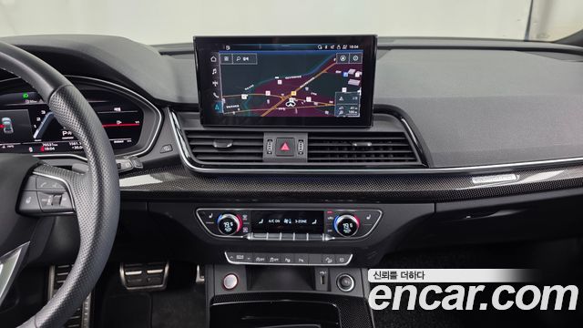Audi SQ5 3.0 TFSI Quattro