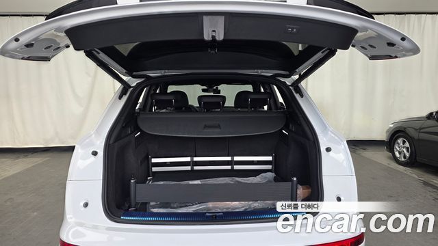 Audi SQ5 3.0 TFSI Quattro